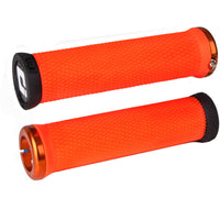 biketart ODI Elite Motion MTB Lock On Grips | biketart Rewards + Free Delivery Over £50 | 0% Finance Available on all Bikes