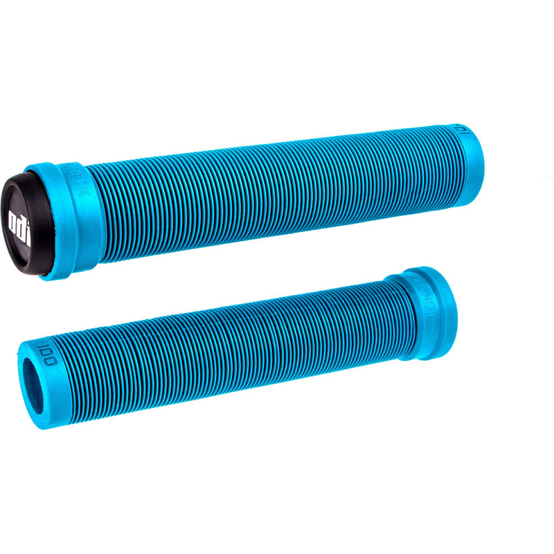 biketart ODI Longneck SLX BMX/Scooter Grips - 160mm | biketart Rewards + Free Delivery Over £50 | 0% Finance Available on all Bikes