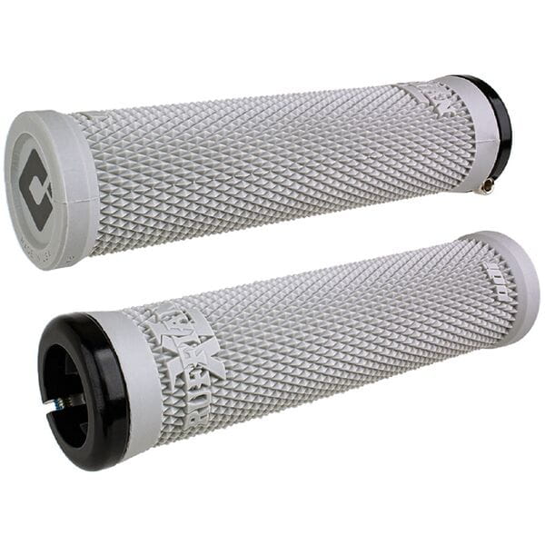 biketart ODI Ruffian XL v2.1 MTB Lock On Grips | biketart Rewards + Free Delivery Over £50 | 0% Finance Available on all Bikes