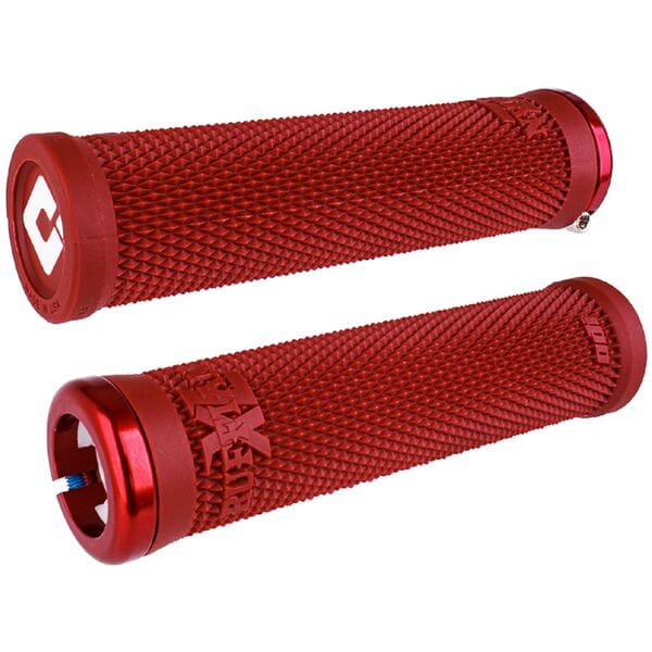 biketart ODI Ruffian XL v2.1 MTB Lock On Grips | biketart Rewards + Free Delivery Over £50 | 0% Finance Available on all Bikes