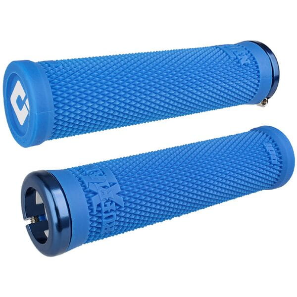 biketart ODI Ruffian XL v2.1 MTB Lock On Grips | biketart Rewards + Free Delivery Over £50 | 0% Finance Available on all Bikes