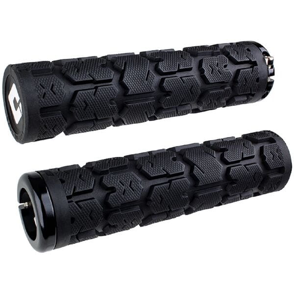 biketart ODI Rogue v2.1 MTB Lock On Grips | biketart Rewards + Free Delivery Over £50 | 0% Finance Available on all Bikes