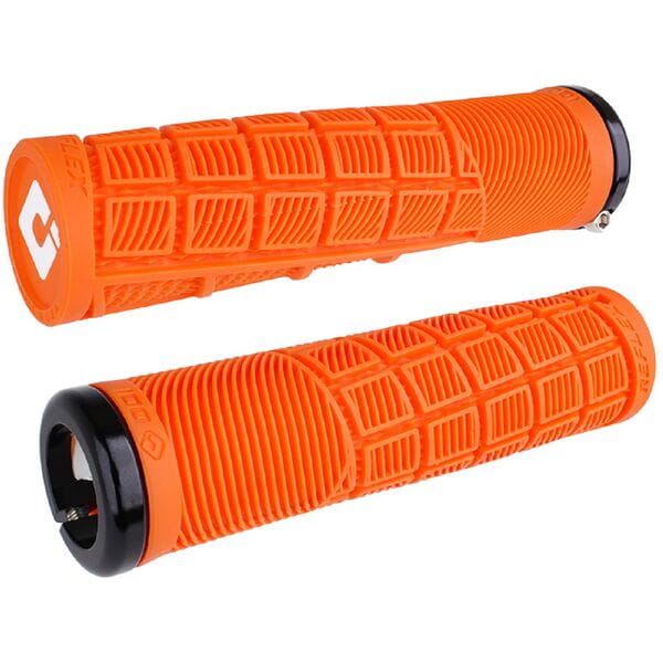 biketart ODI Reflex MTB Lock On Grips | biketart Rewards + Free Delivery Over £50 | 0% Finance Available on all Bikes