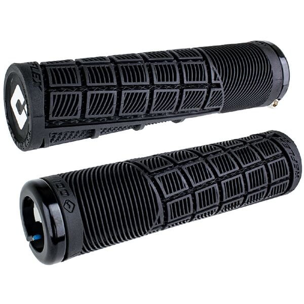 biketart ODI Reflex XL MTB Lock On Grips | biketart Rewards + Free Delivery Over £50 | 0% Finance Available on all Bikes