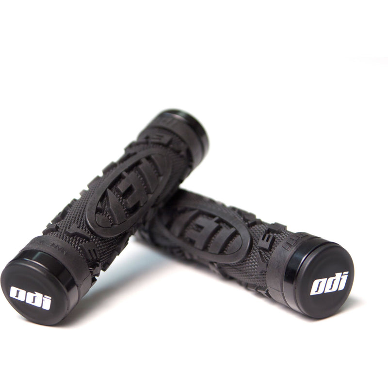 biketart ODI Yeti Hardcore MTB Lock On Grips | biketart Rewards + Free Delivery Over £50 | 0% Finance Available on all Bikes