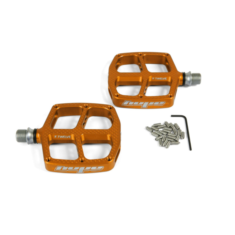 biketart Hope Kids F12 Pedals | biketart Rewards + Free Delivery Over £50 | 0% Finance Available on all Bikes