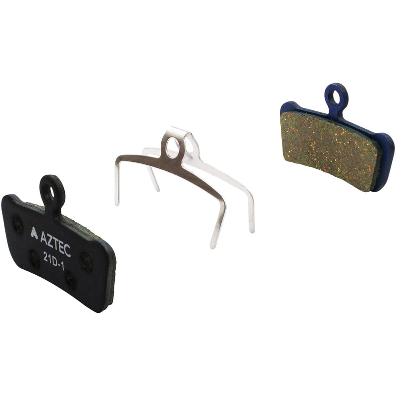 biketart Aztec Disc Brake Pads - Avid XO Trail/SRAM Guide - Organic | biketart Rewards + Free Delivery Over £50 | 0% Finance Available on all Bikes