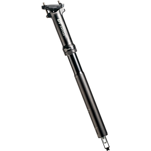 biketart DT Swiss D 232 Alloy Dropper Seatpost | biketart Rewards + Free Delivery Over £50 | 0% Finance Available on all Bikes