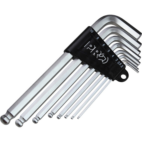 biketart PRO Allen Key Set, 2/2.5/3/4/5/6/8/10mm