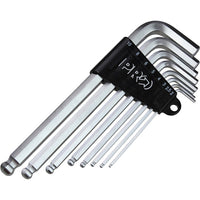 biketart PRO Allen Key Set, 2/2.5/3/4/5/6/8/10mm | biketart Rewards + Free Delivery Over £50 | 0% Finance Available on all Bikes