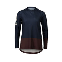 biketart POC Pure LS Women's MTB Jersey | biketart Rewards + Free Delivery Over £50 | 0% Finance Available on all Bikes