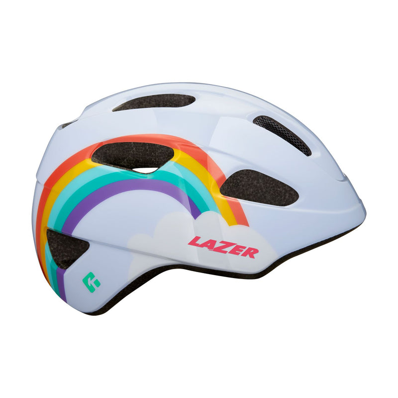 biketart Lazer P'Nut KinetiCore Kids Bike Helmet | biketart Rewards + Free Delivery Over £50 | 0% Finance Available on all Bikes