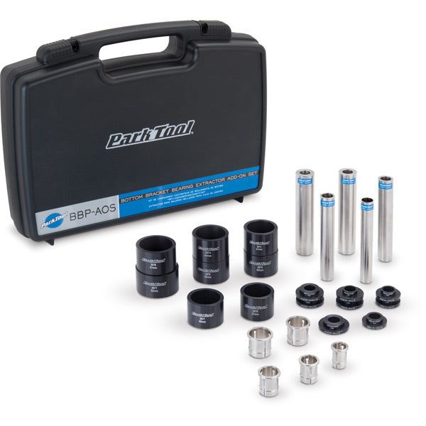 biketart Park Tool BBP-AOS Bottom Bracket Bearing Extractor Add-On Set | biketart Rewards + Free Delivery Over £50 | 0% Finance Available on all Bikes