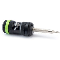 biketart Park Tool DTD-10 Precision T10 Torx Compatible Driver | biketart Rewards + Free Delivery Over £50 | 0% Finance Available on all Bikes