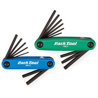 biketart Park Tool FWS-2 Fold-Up Wrench Set | biketart Rewards + Free Delivery Over £50 | 0% Finance Available on all Bikes