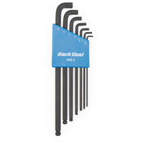 biketart Park Tool HXS-3 - Stubby Hex Wrench Set | biketart Rewards + Free Delivery Over £50 | 0% Finance Available on all Bikes