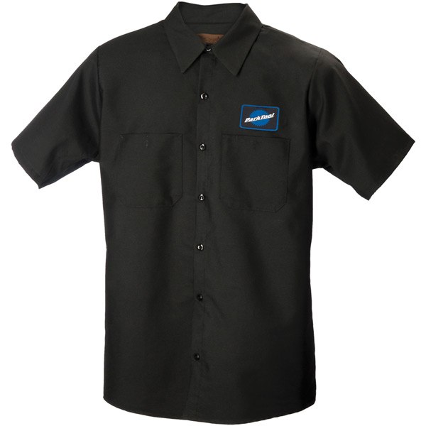 biketart Park Tool MS-2 Mechanics Shirt | biketart Rewards + Free Delivery Over £50 | 0% Finance Available on all Bikes