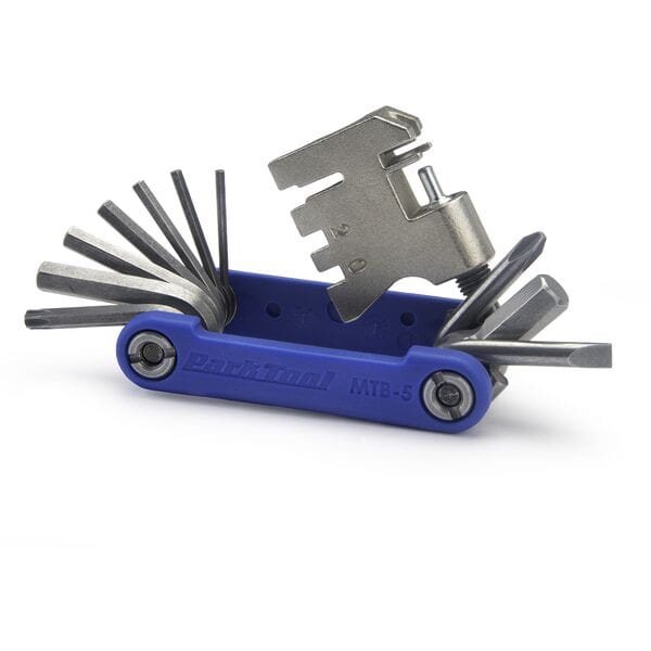 biketart Park Tool MTB-5 Rescue Multitool | biketart Rewards + Free Delivery Over £50 | 0% Finance Available on all Bikes