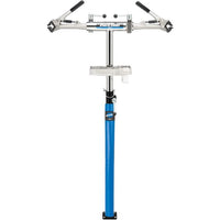 biketart Park Tool PRS-2.3-1 Deluxe Double Arm Repair Stand With 100-3C Clamps | biketart Rewards + Free Delivery Over £50 | 0% Finance Available on all Bikes