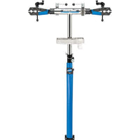 biketart Park Tool PRS-2.3-2 Deluxe Double Arm Repair Stand With 100-3D Clamps | biketart Rewards + Free Delivery Over £50 | 0% Finance Available on all Bikes