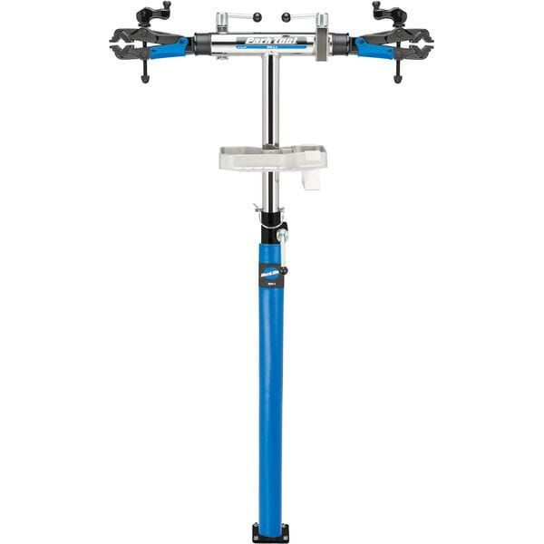 biketart Park Tool PRS-2.3-2 Deluxe Double Arm Repair Stand With 100-3D Clamps | biketart Rewards + Free Delivery Over £50 | 0% Finance Available on all Bikes