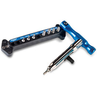 biketart Park Tool QTH-1 Quick Change Bit Driver Set | biketart Rewards + Free Delivery Over £50 | 0% Finance Available on all Bikes