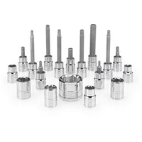 biketart Park Tool SBS-1.2 Socket and Bit Set | biketart Rewards + Free Delivery Over £50 | 0% Finance Available on all Bikes