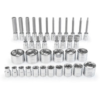 biketart Park Tool SBS-3 Socket and bit set | biketart Rewards + Free Delivery Over £50 | 0% Finance Available on all Bikes