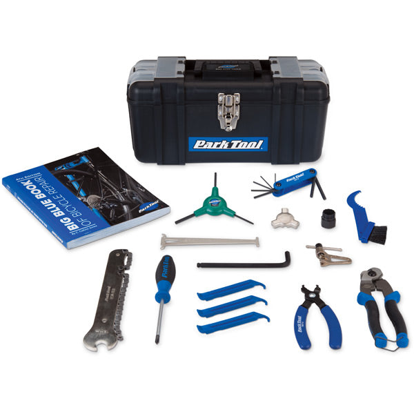 biketart Park Tool SK-4 Home Mechanic Starter Kit | biketart Rewards + Free Delivery Over £50 | 0% Finance Available on all Bikes