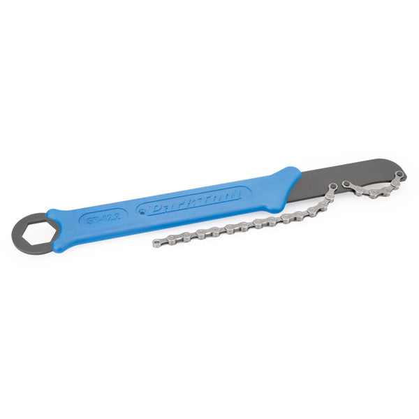 biketart Park Tool SR-12.2 Sprocket Remover/Chain Whip | biketart Rewards + Free Delivery Over £50 | 0% Finance Available on all Bikes