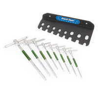 biketart Park Tool THT-1 Sliding T-Handle Torx Compatible Wrench Set | biketart Rewards + Free Delivery Over £50 | 0% Finance Available on all Bikes