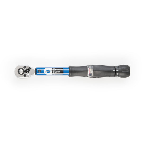 biketart Park Tool TW-5.2 Ratcheting Torque Wrench: 2-14Nm 3/8 Drive | biketart Rewards + Free Delivery Over £50 | 0% Finance Available on all Bikes