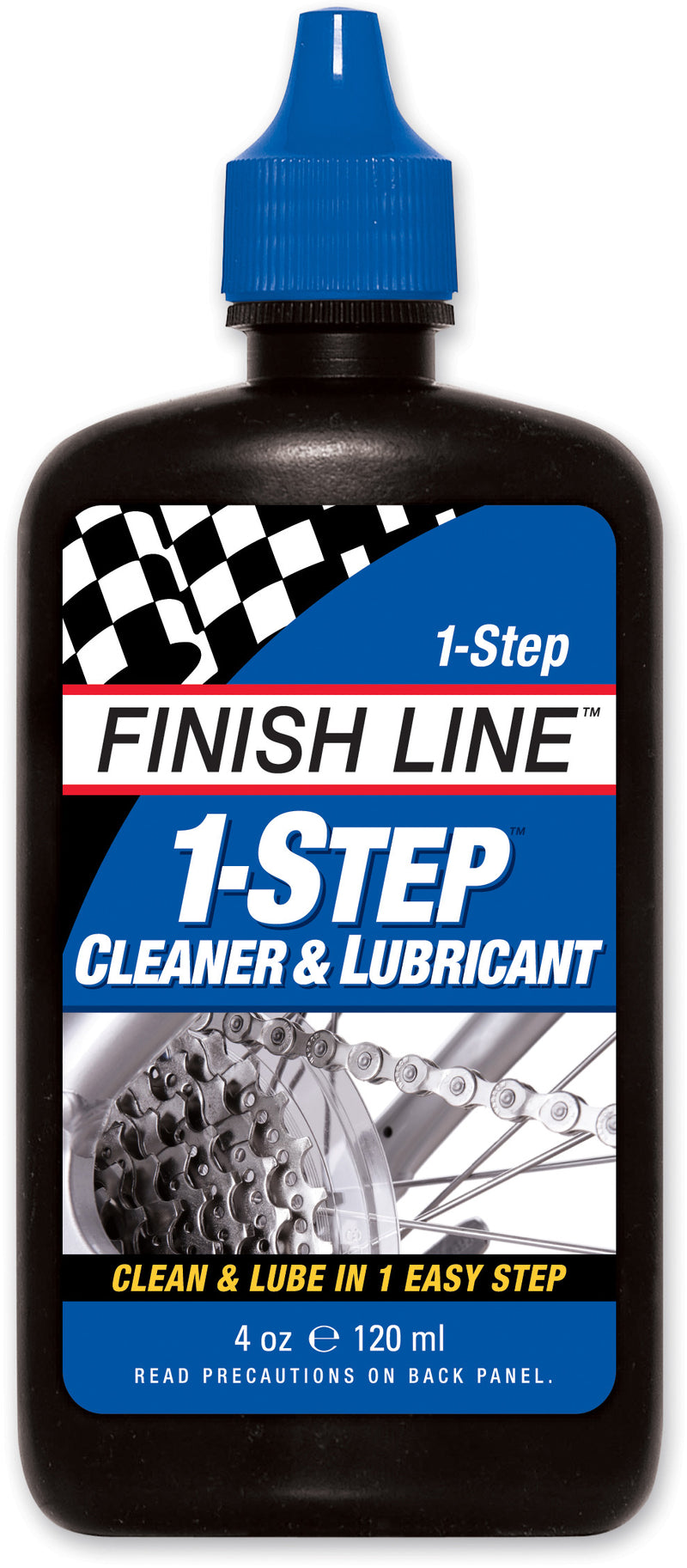 biketart Finish Line 1-Step 4oz | biketart Rewards + Free Delivery Over £50 | 0% Finance Available on all Bikes