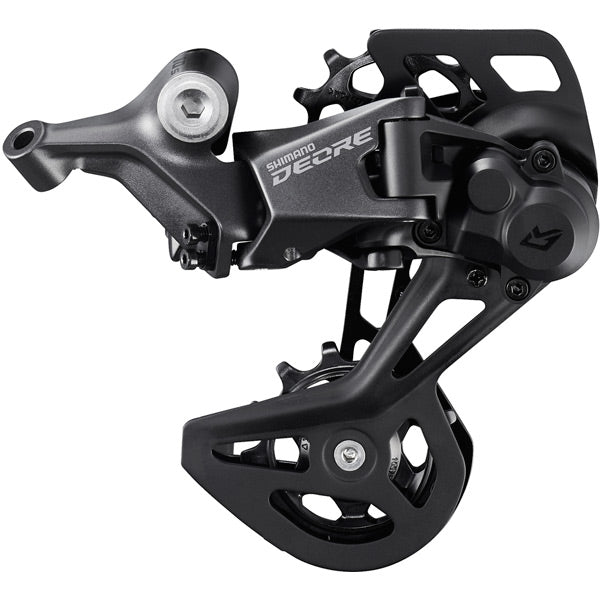 biketart Shimano Deore RD-M5130 Link Glide 10-Speed Rear Derailleur | biketart Rewards + Free Delivery Over £50 | 0% Finance Available on all Bikes