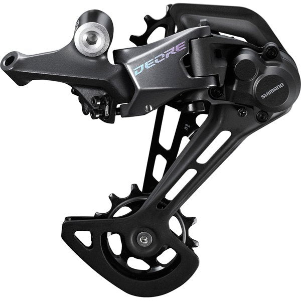 biketart Shimano Deore M6100 12 Speed Shadow+ Rear Mech | biketart Rewards + Free Delivery Over £50 | 0% Finance Available on all Bikes