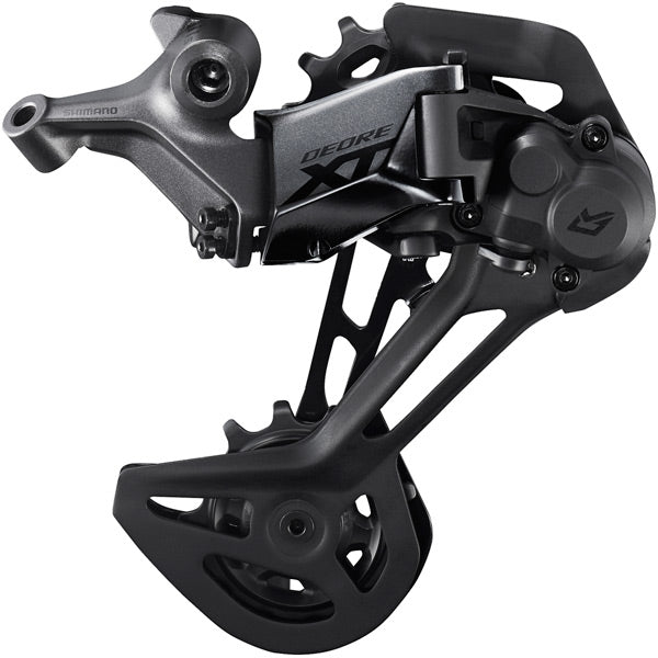 biketart Shimano Deore XT RD-M8130 Link Glide 11-Speed Rear Derailleur Single | biketart Rewards + Free Delivery Over £50 | 0% Finance Available on all Bikes