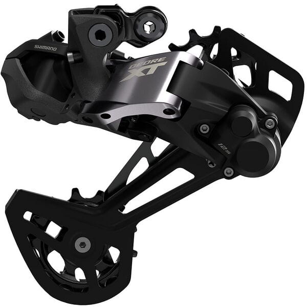 biketart Shimano Deore XT RD-M8150 Di2 12-Speed Rear Derailleur | biketart Rewards + Free Delivery Over £50 | 0% Finance Available on all Bikes