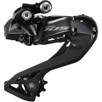 biketart Shimano 105 Di2 RD-R7150 12-Speed Road Bike Rear Derailleur | biketart Rewards + Free Delivery Over £50 | 0% Finance Available on all Bikes