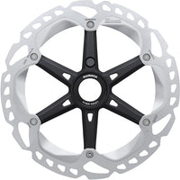 biketart Shimano STEPS RT-EM810 Centre-Lock Ice Tech Disc Brake Rotor | biketart Rewards + Free Delivery Over £50 | 0% Finance Available on all Bikes