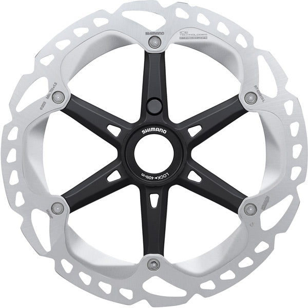 biketart Shimano STEPS RT-EM810 Centre-Lock Ice Tech Disc Brake Rotor | biketart Rewards + Free Delivery Over £50 | 0% Finance Available on all Bikes