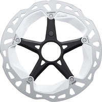 biketart Shimano STEPS RT-EM810 Centre-Lock Ice Tech Disc Brake Rotor | biketart Rewards + Free Delivery Over £50 | 0% Finance Available on all Bikes