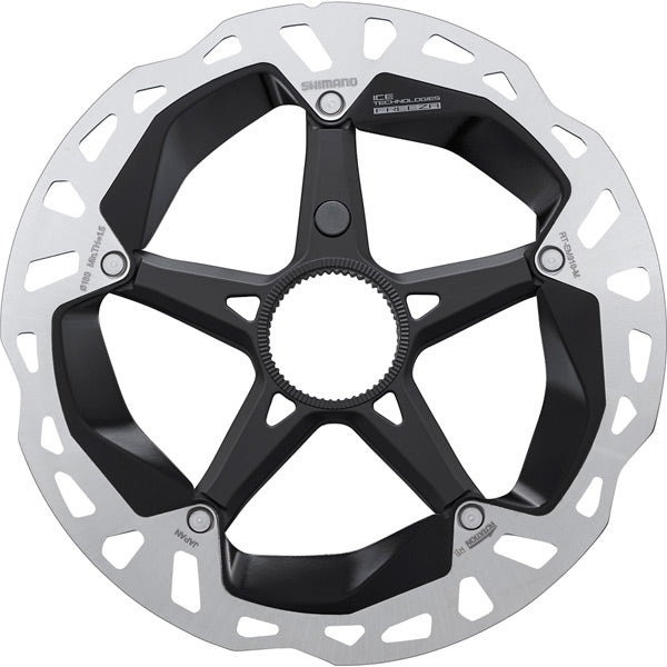 biketart Shimano STEPS RT-EM910 Centre-Lock FREEZA Disc Brake Rotor | biketart Rewards + Free Delivery Over £50 | 0% Finance Available on all Bikes