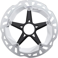 biketart Shimano XT RT-MT800 Ice Tech Centre-Lock Disc Brake Rotor | biketart Rewards + Free Delivery Over £50 | 0% Finance Available on all Bikes