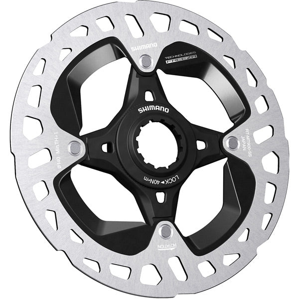 biketart Shimano XTR RT-MT900 Centre-Lock FREEZA Disc Brake Rotor | biketart Rewards + Free Delivery Over £50 | 0% Finance Available on all Bikes