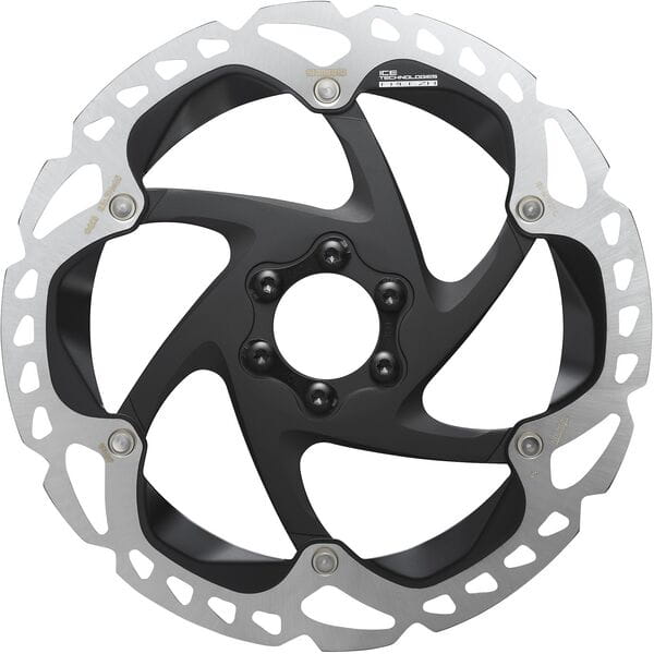 biketart Shimano XTR RT-MT905 Ice Tech 6-bolt Disc Brake Rotor | biketart Rewards + Free Delivery Over £50 | 0% Finance Available on all Bikes