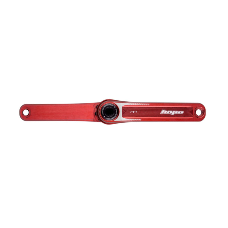 biketart Hope RX Crankset - No Spider | biketart Rewards + Free Delivery Over £50 | 0% Finance Available on all Bikes