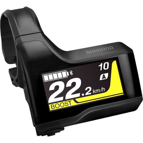 biketart Shimano STEPS SC-EM800 Cycle Computer Display 31.8/35mm Clamp Band | biketart Rewards + Free Delivery Over £50 | 0% Finance Available on all Bikes