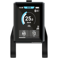 biketart Shimano STEPS SC-EN610 Cycle Computer Display Only | biketart Rewards + Free Delivery Over £50 | 0% Finance Available on all Bikes