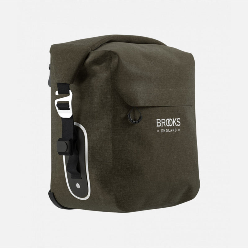 biketart Brooks Scape Pannier | biketart Rewards + Free Delivery Over £50 | 0% Finance Available on all Bikes