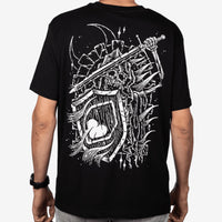 biketart Burgtec Slayer T-Shirt | biketart Rewards + Free Delivery Over £50 | 0% Finance Available on all Bikes